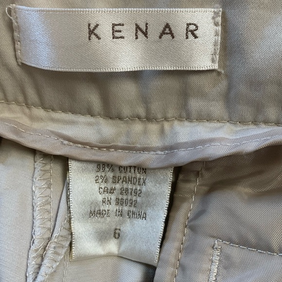 Two pieces follow Old Navy size medium kaki pants size 6 - Picture 3 of 15